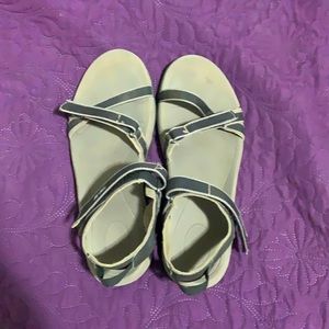 TEVA sandals
